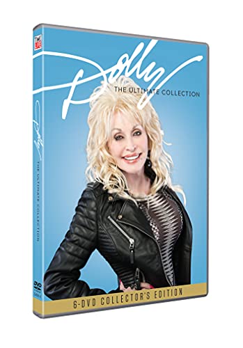 Dolly: The Ultimate Collection/Dolly Parton@DVD@NR