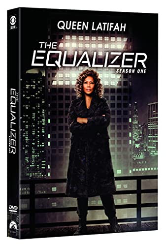 Equalizer/Season 1@DVD@NR