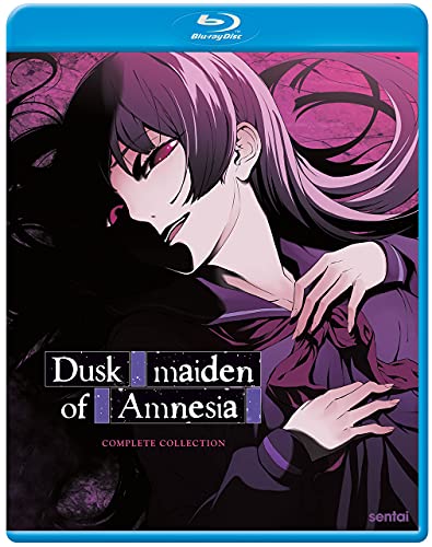 Dusk Maiden Of Amnesia/Complete Collection@Blu-Ray@TV14