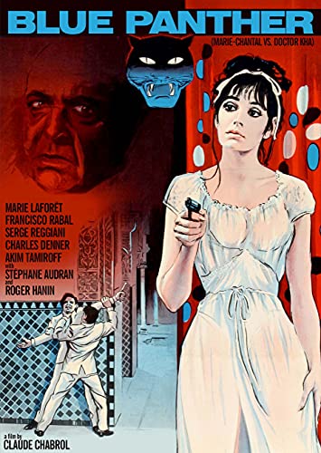 Blue Panther (1965)/Marie Chantal contre Dr. Kha@DVD@NR