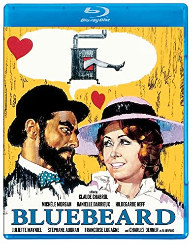 Bluebeard/Landru@Blu-Ray@NR