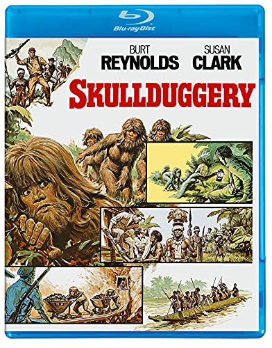 Skullduggery (1970)/Skullduggery (1970)