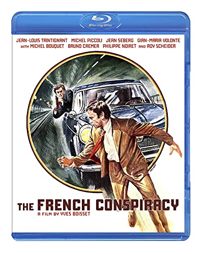 French Conspiracy (1972)/French Conspiracy (1972)