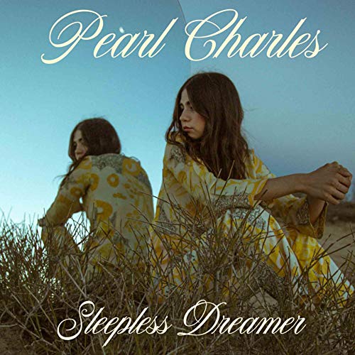 Pearl Charles/Sleepless Dreamer (Pink Vinyl)@Amped Exclusive