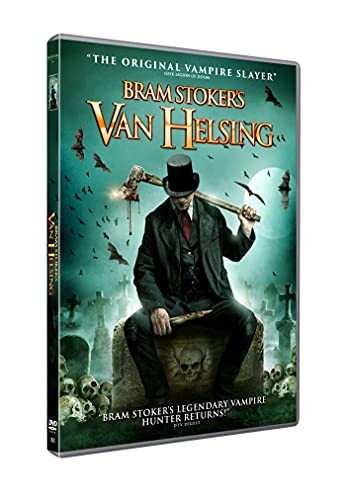 Bram Stoker's Van Helsing/Street/Topping@DVD@NR