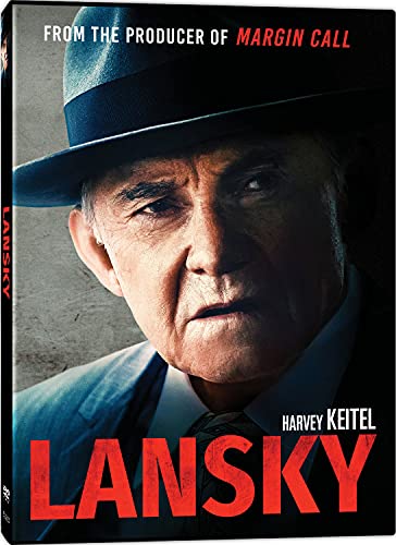 Lansky (2021)/Keitel/Magaro/Worthington@DVD@R