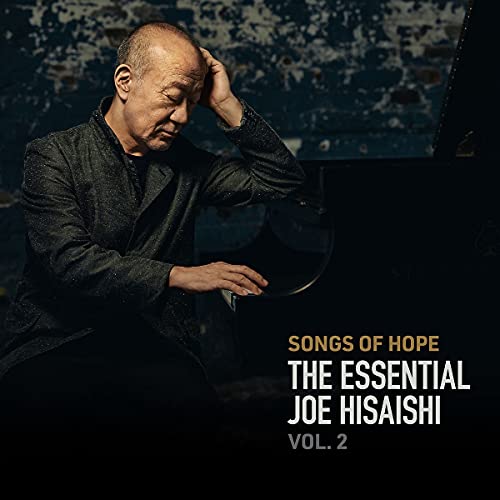 Joe Hisaishi/Songs Of Hope: The Essential Joe Hisaishi Vol. 2@2 CD