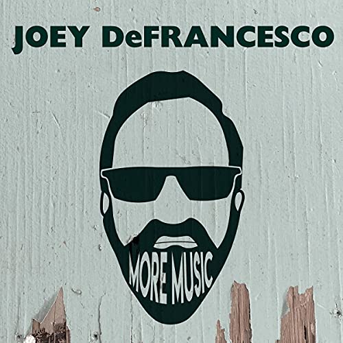 Joey Defrancesco/More Music
