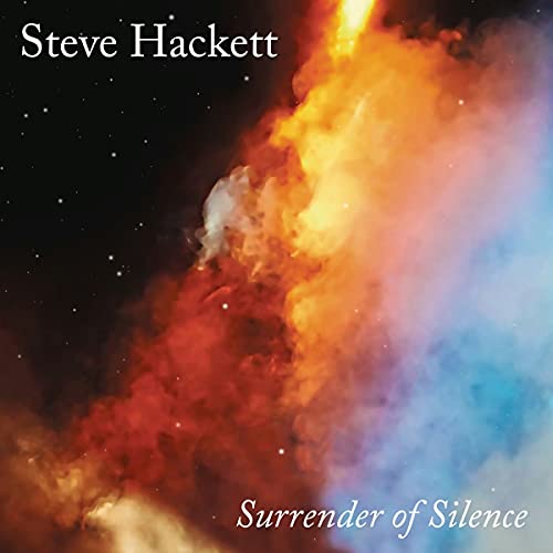 Steve Hackett/Surrender Of Silence@2 LP + CD