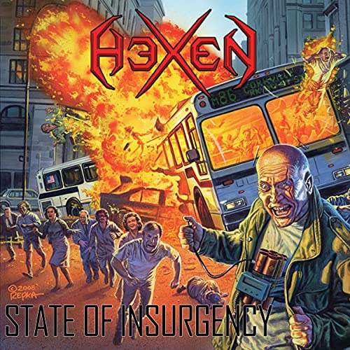 Hexen/State Of Insurgency