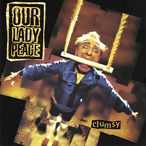 Our Lady Peace/Clumsy (Opaque White Vinyl)@180g