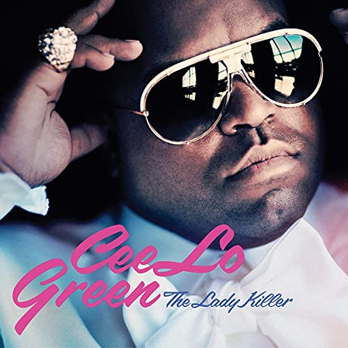 Cee Lo Green The Lady Killer (hot Pink Vinyl) 