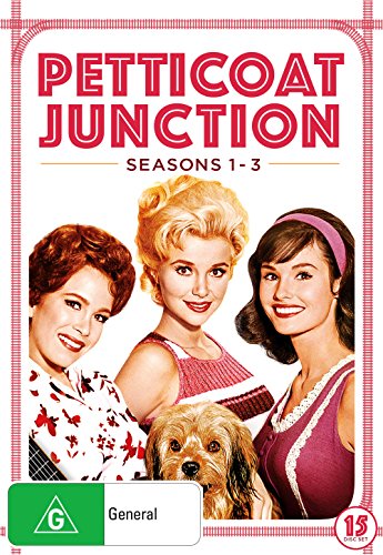 Petticoat Junction/Seasons 1-3@DVD@NR