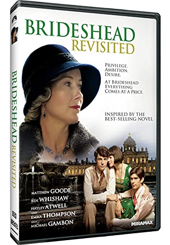 Brideshead Revisited (2008)/Thompson/Gambon/Goode/Whishaw/Atwell@MADE ON DEMAND@This Item Is Made On Demand: Could Take 2-3 Weeks For Delivery