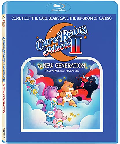 Care Bears Movie II: A New Generation/Care Bears Movie II: A New Generation@MADE ON DEMAND@This Item Is Made On Demand: Could Take 2-3 Weeks For Delivery