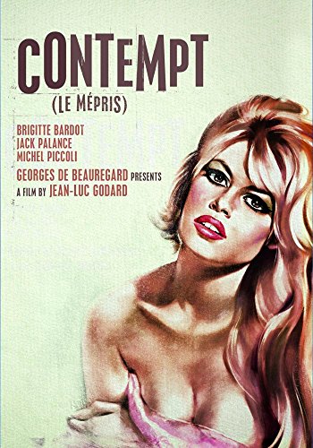 Contempt/Le Mépris@MADE ON DEMAND@This Item Is Made On Demand: Could Take 2-3 Weeks For Delivery