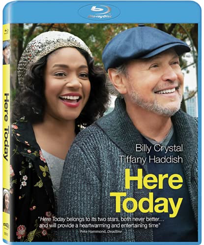 Here Today/Crystal/Haddish@Blu-Ray MOD@This Item Is Made On Demand: Could Take 2-3 Weeks For Delivery
