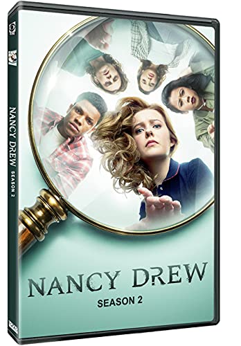 Nancy Drew/Season 2@MADE ON DEMAND@This Item Is Made On Demand: Could Take 2-3 Weeks For Delivery