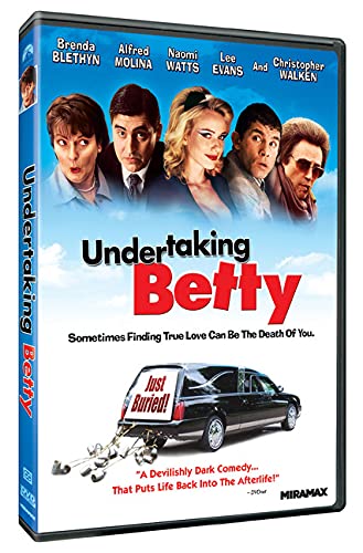 Undertaking Betty/Undertaking Betty