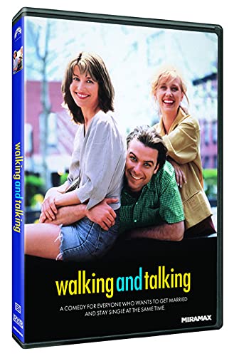 Walking & Talking/Keener/Heche/Braverman@MADE ON DEMAND@This Item Is Made On Demand: Could Take 2-3 Weeks For Delivery