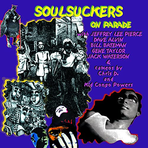 Soulsuckers On Parade/Soulsuckers On Parade (Rsd)@Amped Non Exclusive