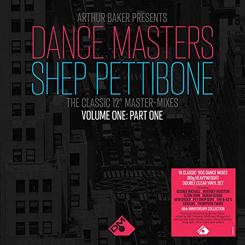 Various Artist/Shep Pettibone Master-Mixes Vo