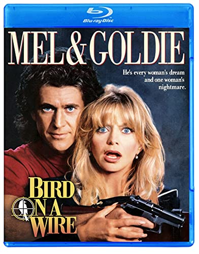 Bird On A Wire/Gibson/Hawn@Blu-Ray@PG13