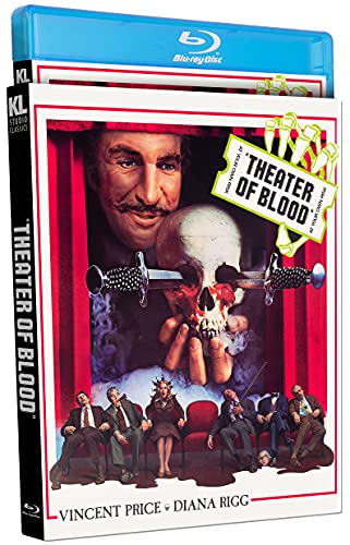 Theater Of Blood (1973)/Theater Of Blood (1973)
