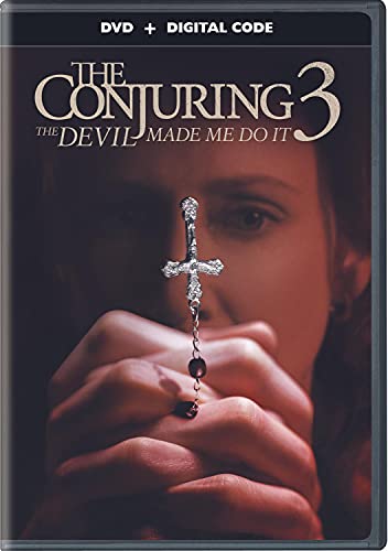 Conjuring: Devil Made Me Do It/Farmiga/Wilson@DVD/DC@R