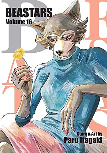 Paru Itagaki/Beastars 16