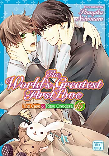 Shungiku Nakamura/The World's Greatest First Love, Vol. 15, 15