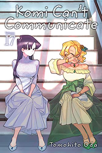 Tomohito Oda/Komi Can't Communicate, Vol. 17