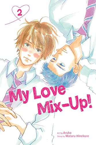 Wataru Hinekure/My Love Mix-Up!, Vol. 2, 2