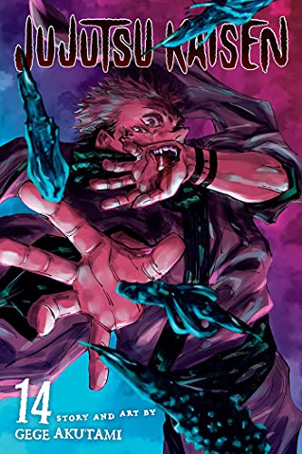 Gege Akutami/Jujutsu Kaisen, Vol. 14, 14