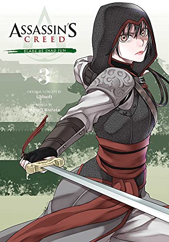 Minoji Kurata/Assassin's Creed@ Blade of Shao Jun, Vol. 3