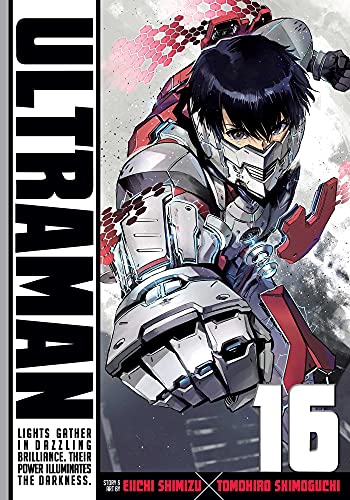 Tomohiro Shimoguchi/Ultraman, Vol. 16, 16
