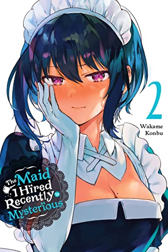 Wakame Konbu/The Maid I Hired Recently Is Mysterious 2