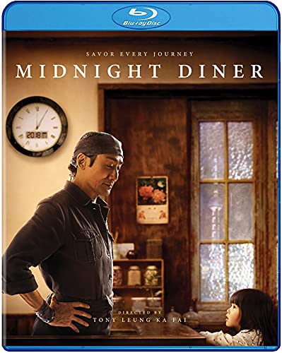 Midnight Diner/Shen Ye Shi Tang@Blu-Ray@NR