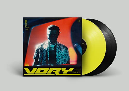 Vory/VORY (Black & Yellow Vinyl)