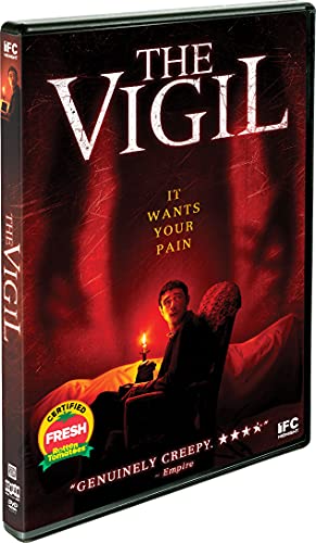 The Vigil/Davis/Lustig/Goldman@DVD@NR