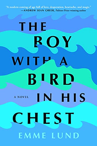 Emme Lund/The Boy with a Bird in His Chest