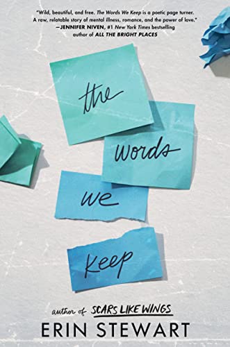 Erin Stewart/The Words We Keep