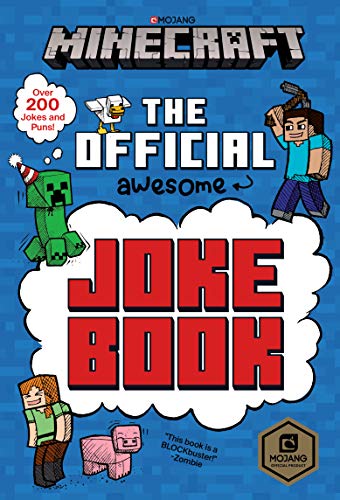 Dan Morgan/Minecraft: The Official Joke Book