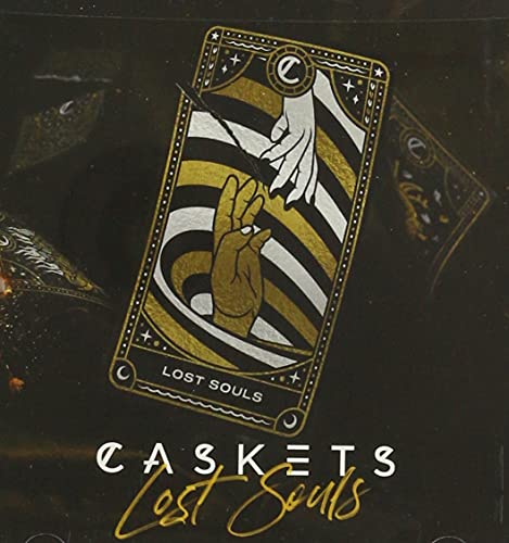 Caskets Lost Souls Amped Exclusive 