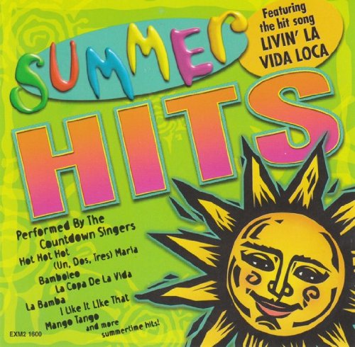 Countdown Singers/Summer Hits