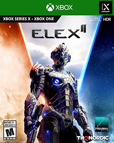 Xbox Series X/Elex II