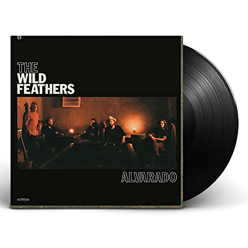 The Wild Feathers/Alvarado