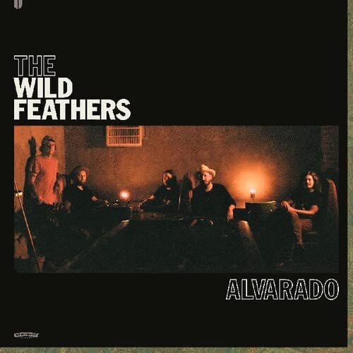 The Wild Feathers/Alvarado (INDIE EXCLUSIVE ORANGE & BLACK BLOB VINYL)