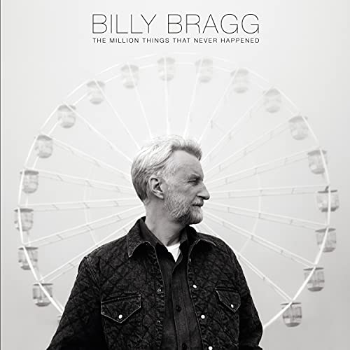 Billy Bragg The Million Things That Never Happened (blue Vinyl) 