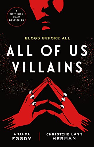 Amanda Foody/All of Us Villains